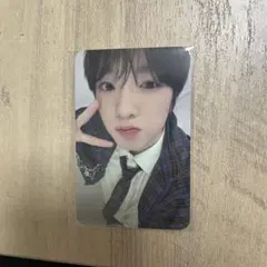 NCTWISH サクヤ　SAKUYA poppop mumo ミューモ　トレカ