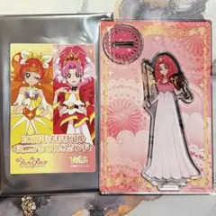 プリンセスプリキュア　ブルジュラ アクリルスタンド トワ
