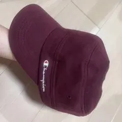 Champion キャップ バーガンディ