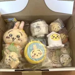 ちいかわ うさぎ ぬいぐるみ まとめ売り - メルカリ