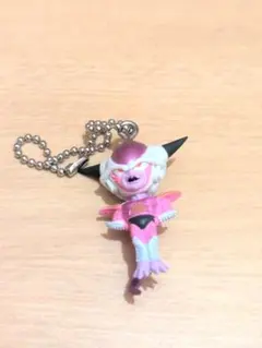 ドラゴンボールUDM フリーザ 第一形態 キーホルダー