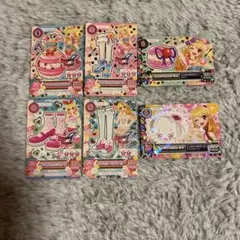 アイカツ　星宮いちご　カードまとめ売り