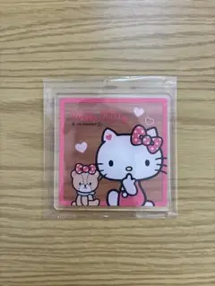 ハローキティ アクリルコースター