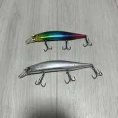 ジャークベイト　8個セット REALIS JERKBAIT SW LIMITED - SALT｜製品情報｜DUO International