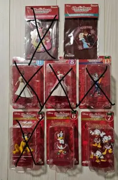 紫苑様専用デイジーダック、ヒューイ、デューイ、ルーイ、アナ雪