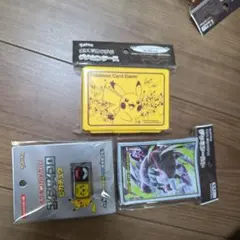 ポケモンカードゲーム ダメカンケース コインサイコロ デッキシールド