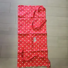 Cath Kidston 赤 水玉エプロン