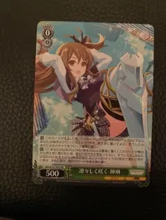 凛々しく咲く 神琳 PRのサムネイル