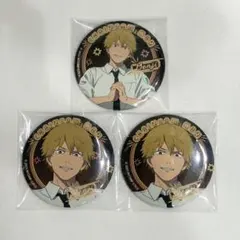 デンジ 缶バッジ