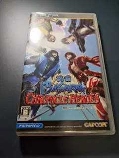 戦国BASARA クロニクルヒーローズ PSPソフト