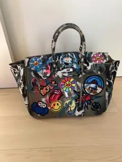 Punktum パッチワークバッグ | Mercari