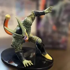【ドラゴンボール 】SCultures BIG セル フィギュア