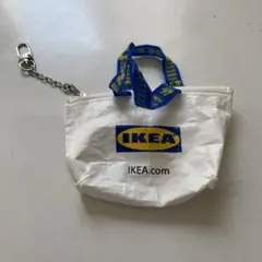 IKEA コインケース 小銭入れ ミニバッグ - メルカリ
