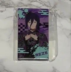 チェンソーマン OMATSURI 台風の悪魔ルーレット アクリルブロック レゼ