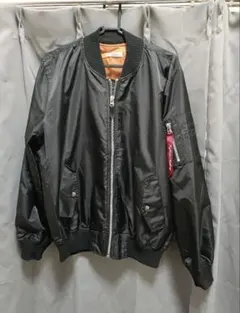 Nylas Clothing MA-1 フライトジャケット