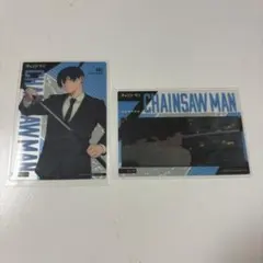 チェンソーマン 早川アキ セット