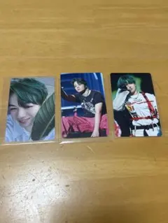 JO1 鶴房汐恩　セルカ　トレカ