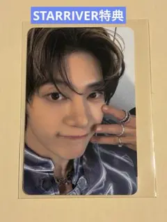 ゼベワンZB1メテュ トレカNEVERSAYNEVER STARRIVER特典