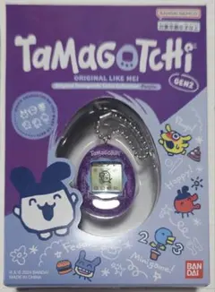 たまごっち GEN2(Purple)