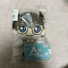 黒鉄の魚影 1番くじ A賞 江戸川コナン ぬいぐるみ