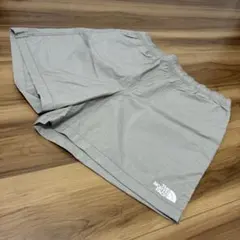 よ*ぴ様 THE NORTH FACE グレーショートパンツ 新品タグ付き
