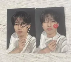 treasure ジュンギュ POPUP特典トレカ