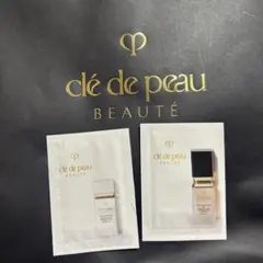 クレドボーテ　ファンデーション　サンプル