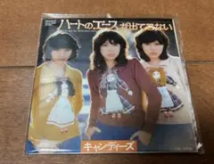 グリコ　非売品　ノベルティ　ミニCDディスク
