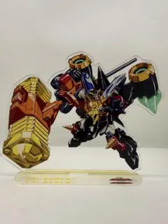 【激レア2種】幻龍神 強龍神 アクリルスタンド 勇者王ガオガイガー 墓場の画廊 激レア2種】幻龍神 強龍神 アクリルスタンド 勇者王ガオガイガー 墓場