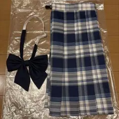 制服 スカート リボンのサムネイル