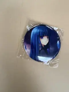 うみねこのなく頃に 缶バッジ ベルンカステル⓪
