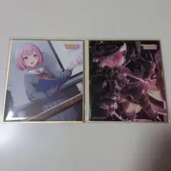 プロジェクトセカイ ミニ色紙コレクション57C 鳳えむ