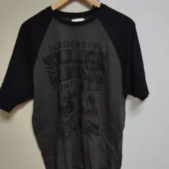 MINOR THREAT Tシャツ 黒 XL 野村訓市 - メルカリ