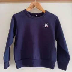 裏起毛 トレーナー 130