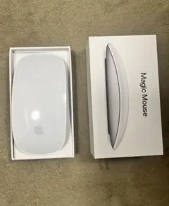 Apple 純正　Magic Mouse2 ホワイト