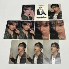 theboyz a;effect whoop＋封入トレカ ジュヨン セット