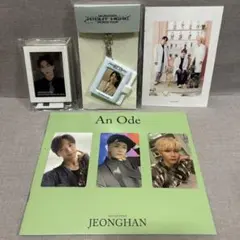 SEVENTEEN ジョンハン JEONGHAN まとめ売り セット グッズ