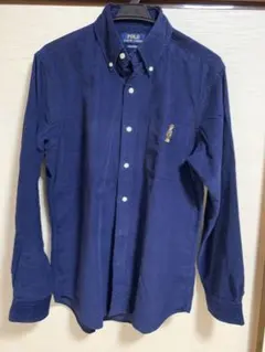 ポロ ラルフローレン コーデュロイ 長袖シャツ（USサイズのS）