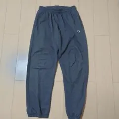チャンピオン スウェットパンツ 裏起毛 ダークグレー