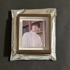 SEVENTEEN セブチ ホシ ミュージアム フォトフレーム マグネット