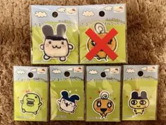 たまごっち パイルワッペン セット