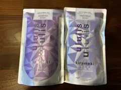 ululis ウルリス キラメキ シャンプー＆トリートメント 詰替のサムネイル