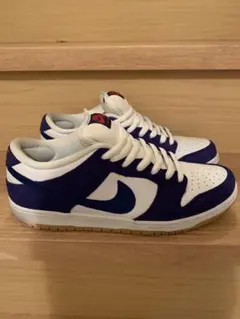 Nike SB Dunk Low ドジャース 27.5CM スニダン購入品 - メルカリ