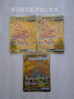 テラスタルフェスex ウネルミナモexUR テラパゴスexUR まとめ売り