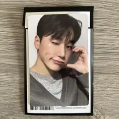 ATEEZ mighteez ポップアップ購入特典 トレカ サン③