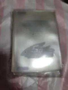開封、使用済み　遊戯王デュエリストカードスリーブ　5D’s