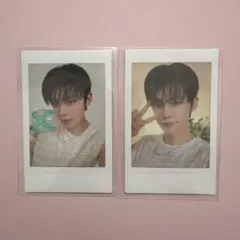 2026年最新】txt ヨンジュン チェキの人気アイテム - メルカリ