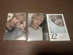 &TEAM シーグリ NICHOLAS セット