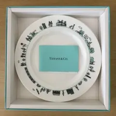 ティファニー・TIFFANY三菱電機100周年記念プレート　(非売品)のサムネイル