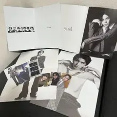 BTS SUGA シュガ ARIRANG 3形態付属品セット 公式 トレカ④